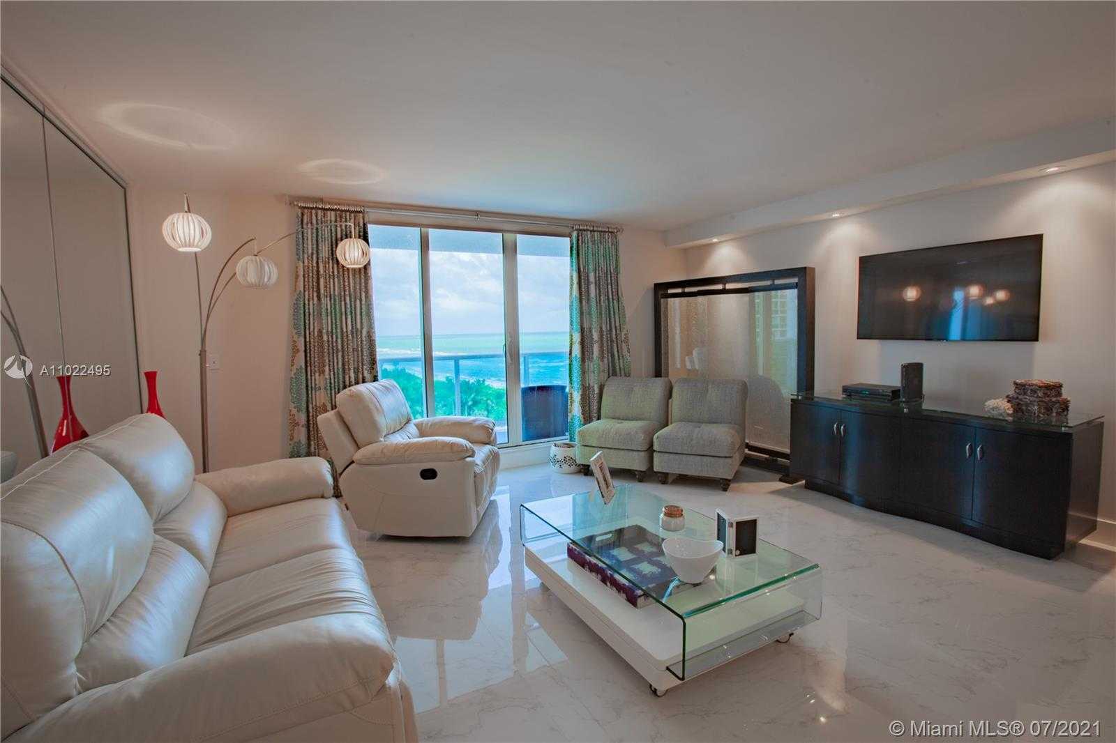 Small Image of 2301 COLLINS AVE #810, Miami Beach Number 3