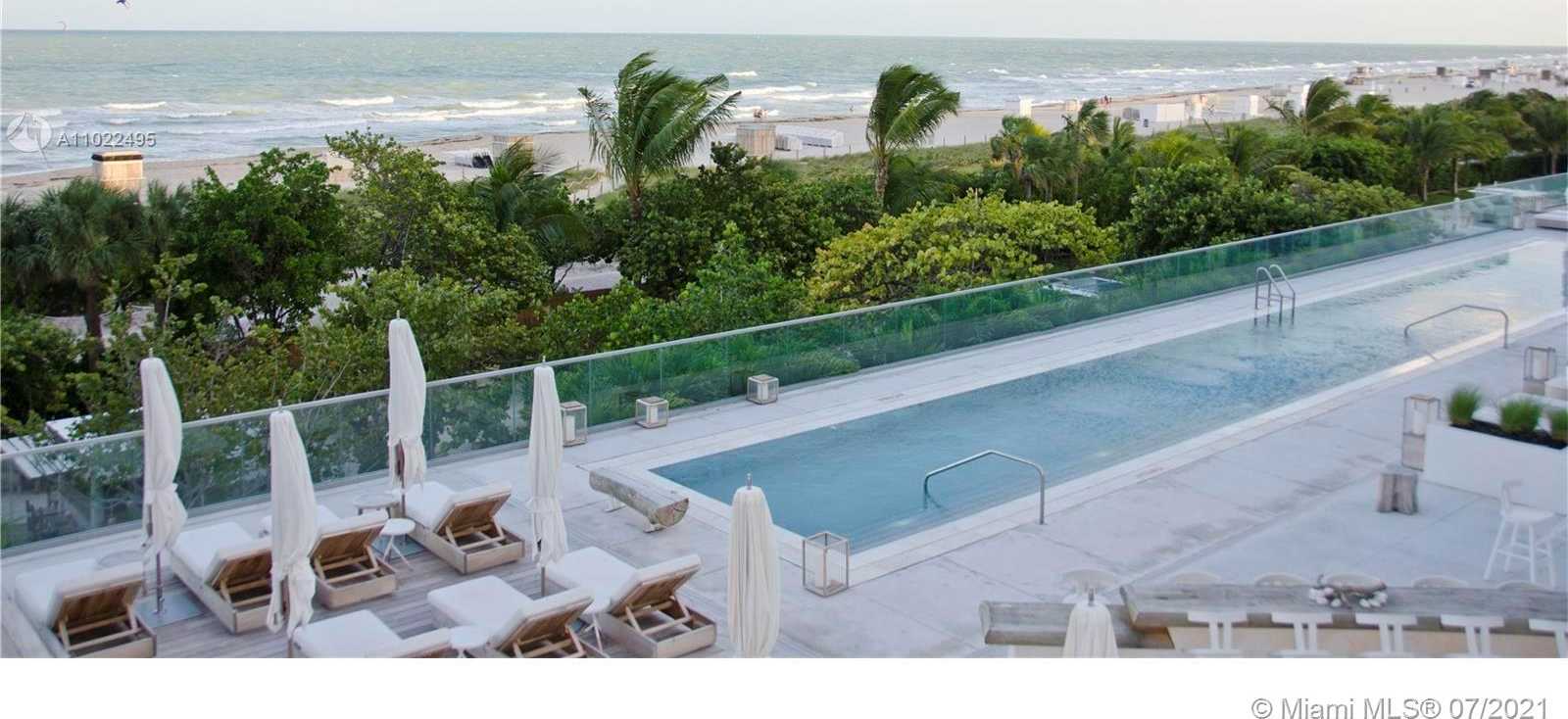 Small Image of 2301 COLLINS AVE #810, Miami Beach Number 33