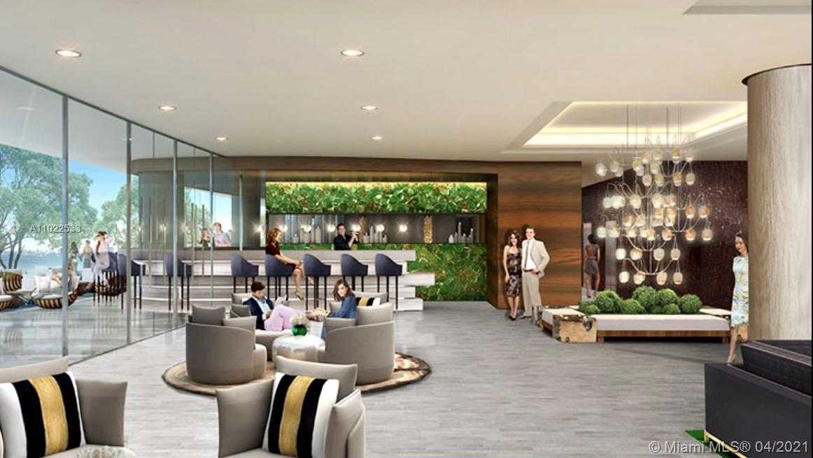 Small Image of 488 NORTH EAST 18TH ST #3607, Miami Number 6