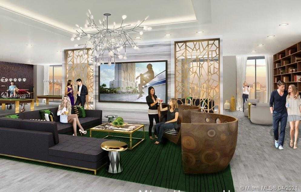 Small Image of 488 NORTH EAST 18TH ST #3607, Miami Number 7