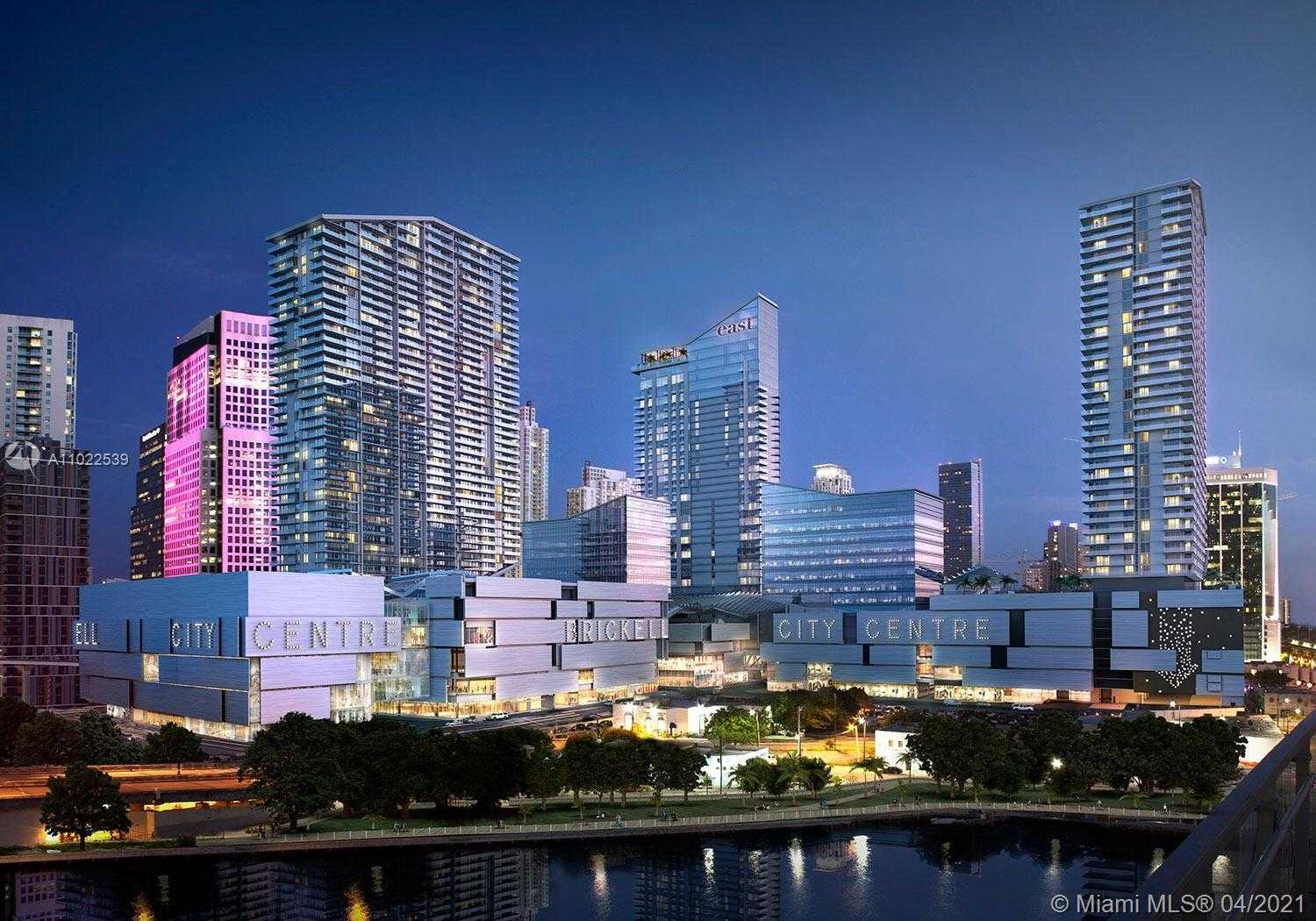 Small Image of 88 SOUTH WEST 7TH ST #3003, Miami Number 18