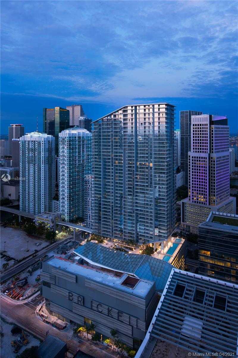 Small Image of 88 SOUTH WEST 7TH ST #3003, Miami Number 25