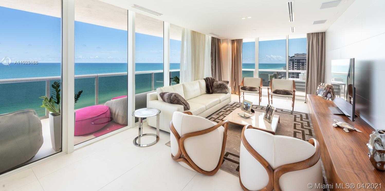 Small Image of 5875 COLLINS AVE #2102, Miami Beach Number 2