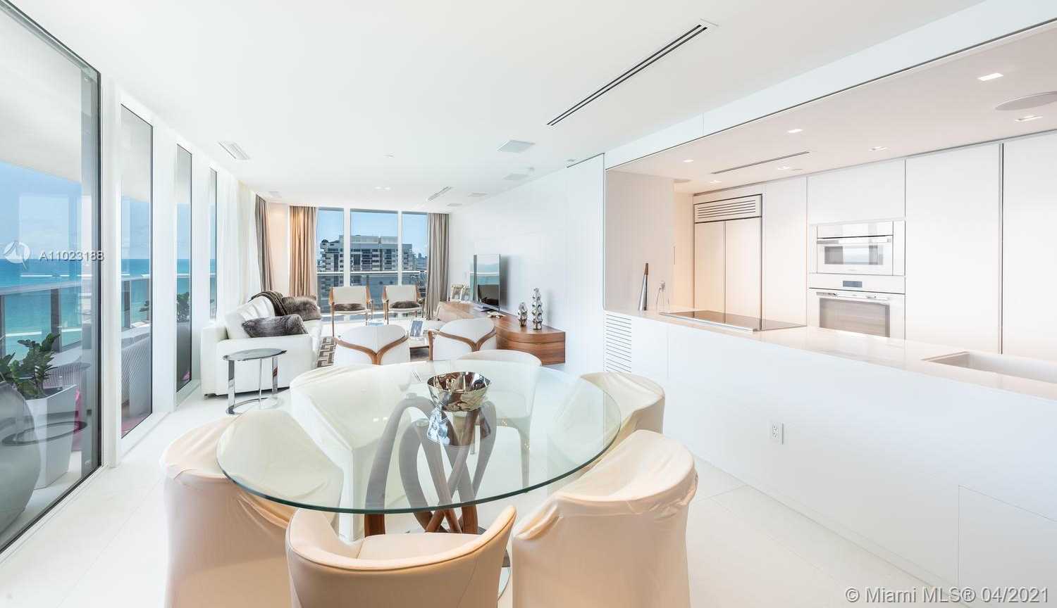 Small Image of 5875 COLLINS AVE #2102, Miami Beach Number 4
