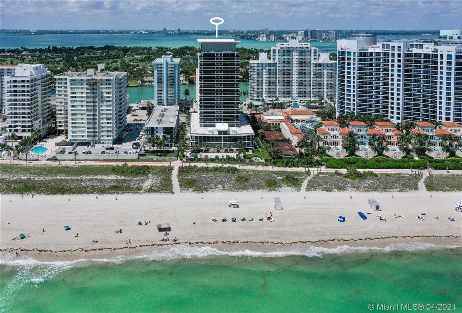 Small Image of 5875 COLLINS AVE #2102, Miami Beach Number 40