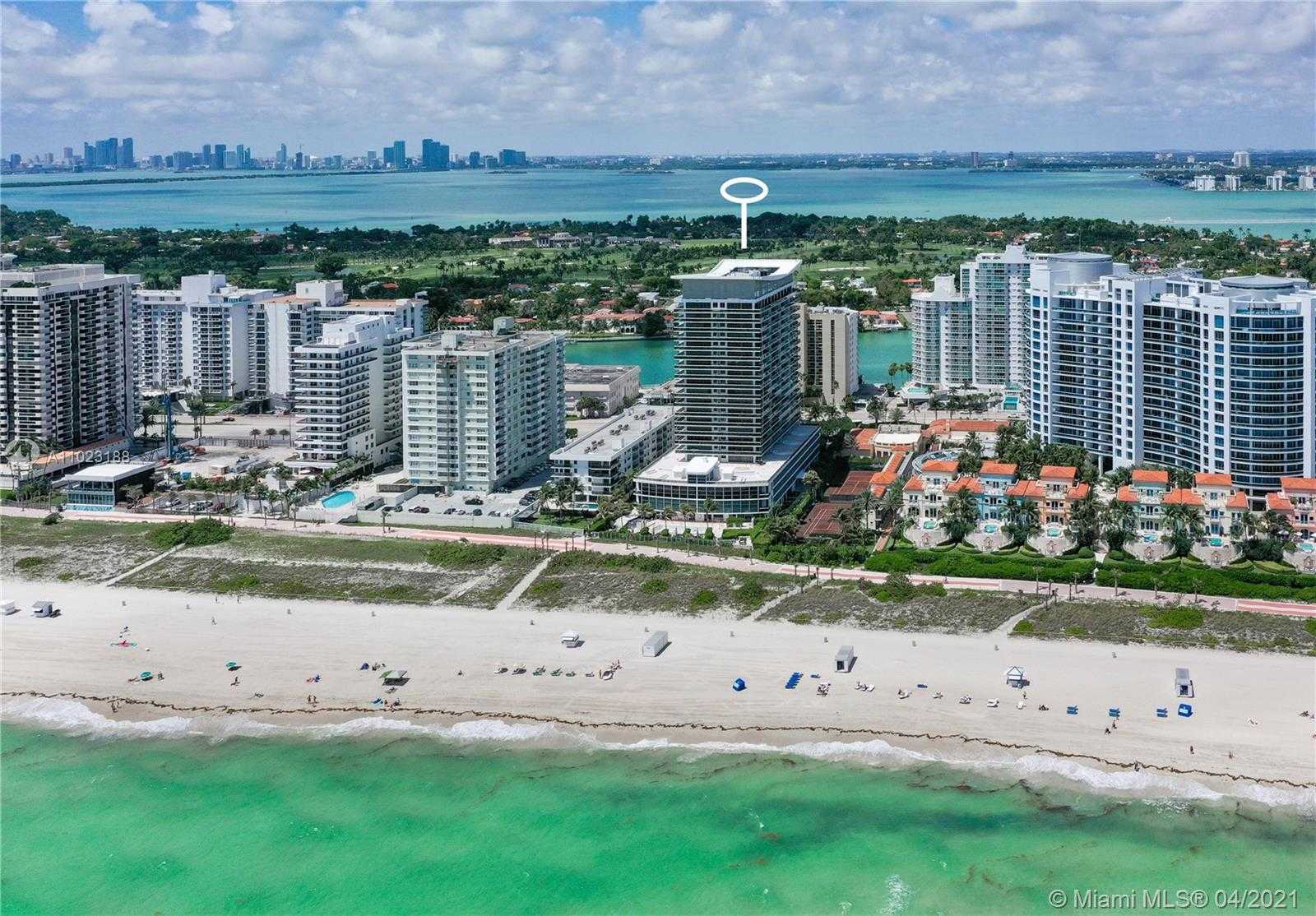 Small Image of 5875 COLLINS AVE #2102, Miami Beach Number 42