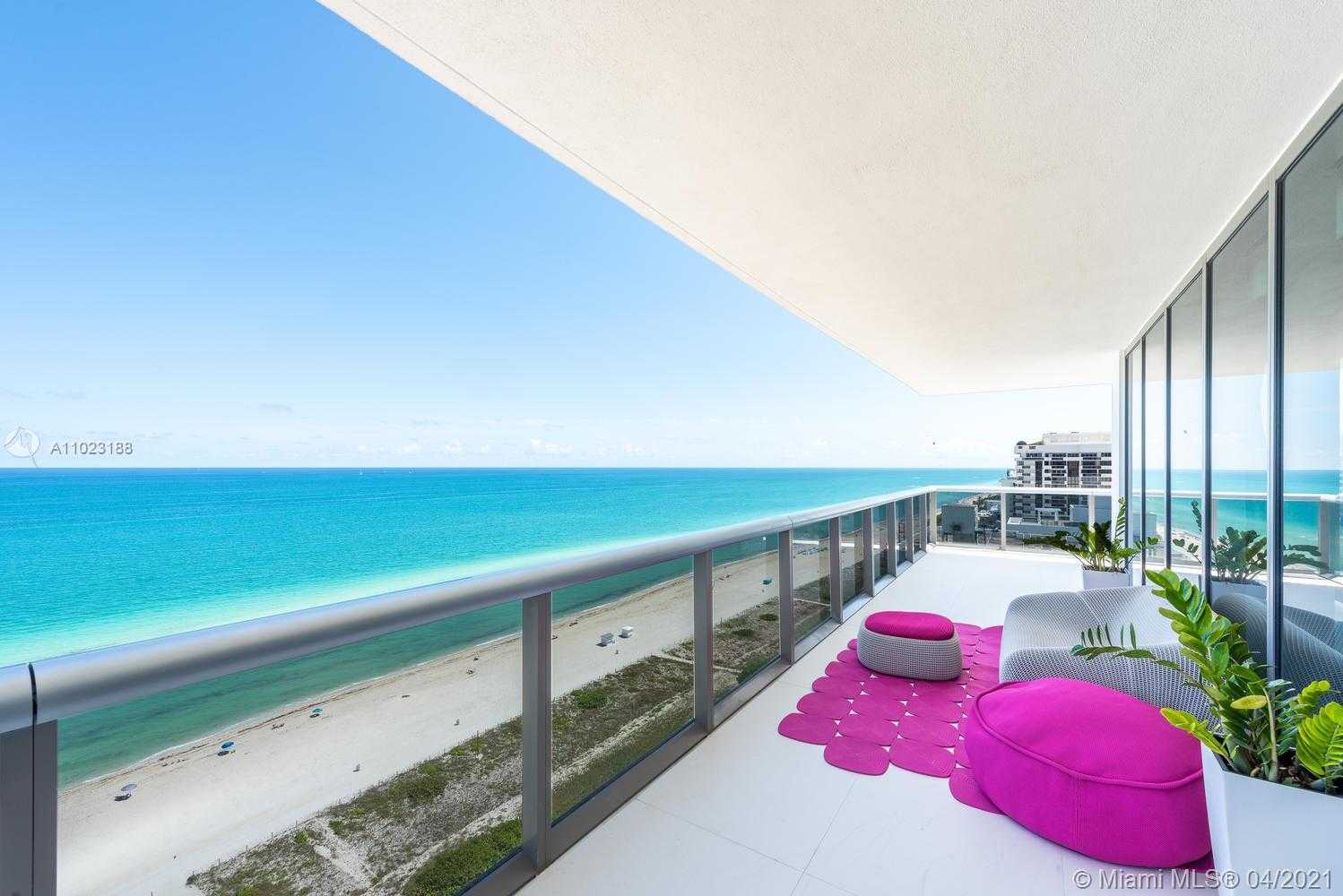 Small Image of 5875 COLLINS AVE #2102, Miami Beach Number 7