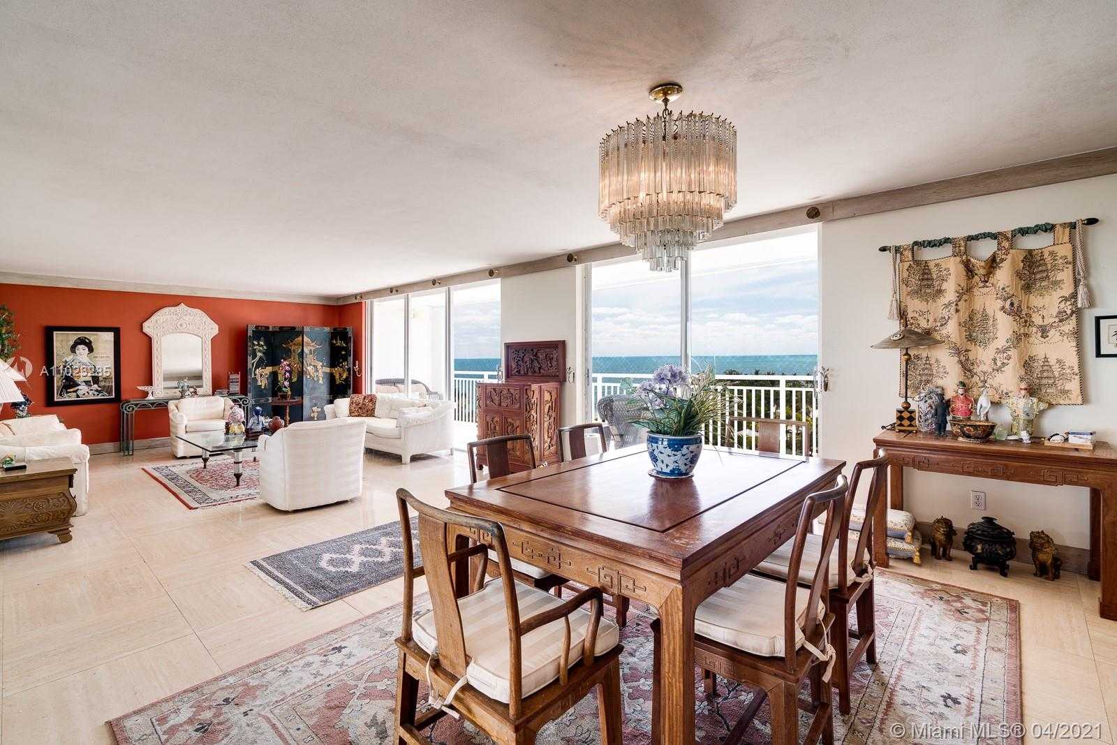 Small Image of 605 OCEAN DR #9L, Key Biscayne Number 4