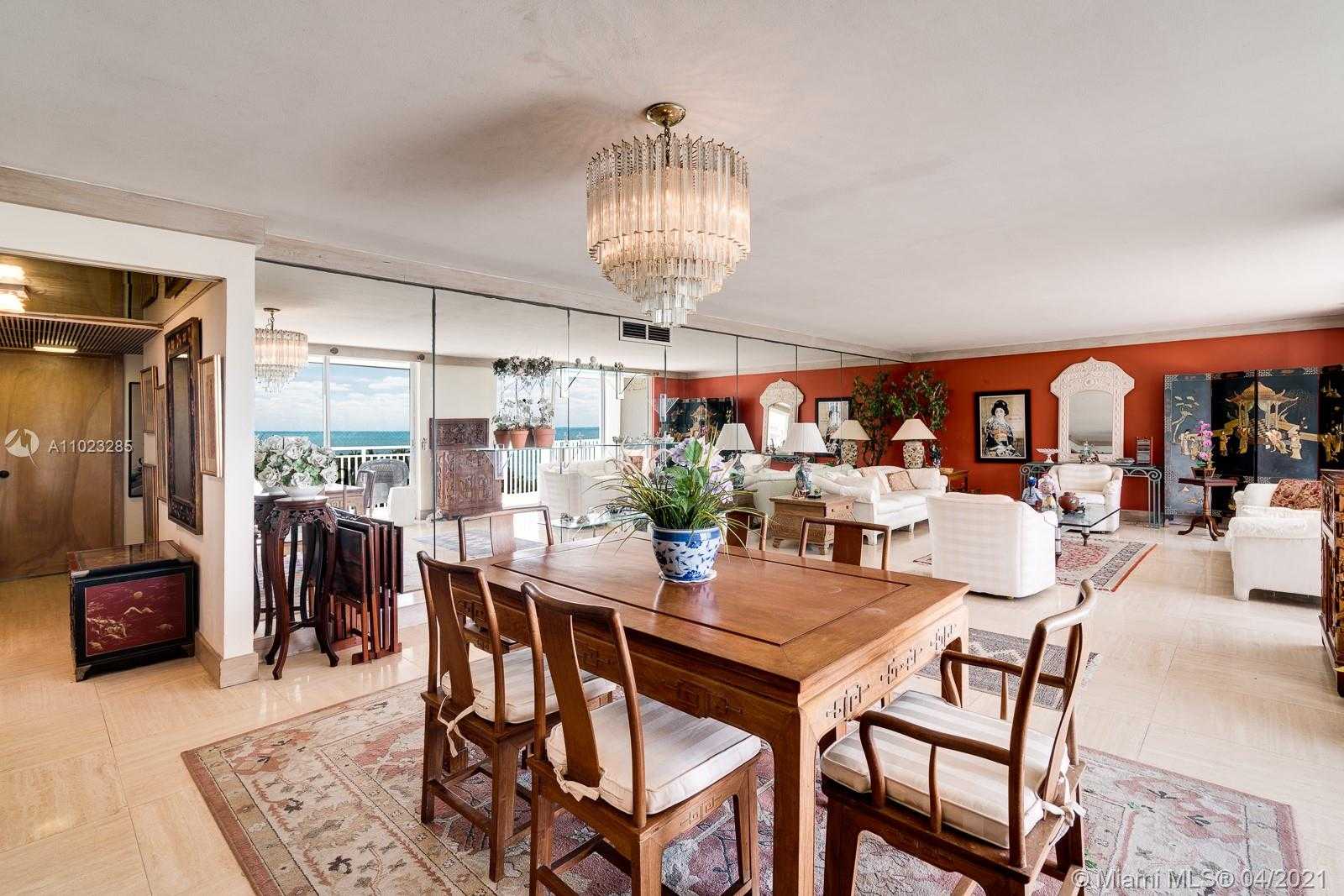 Small Image of 605 OCEAN DR #9L, Key Biscayne Number 5