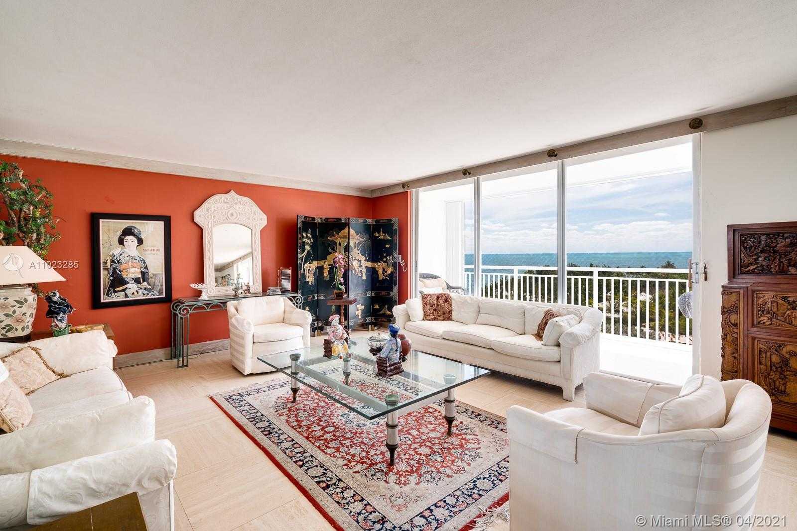 Small Image of 605 OCEAN DR #9L, Key Biscayne Number 6