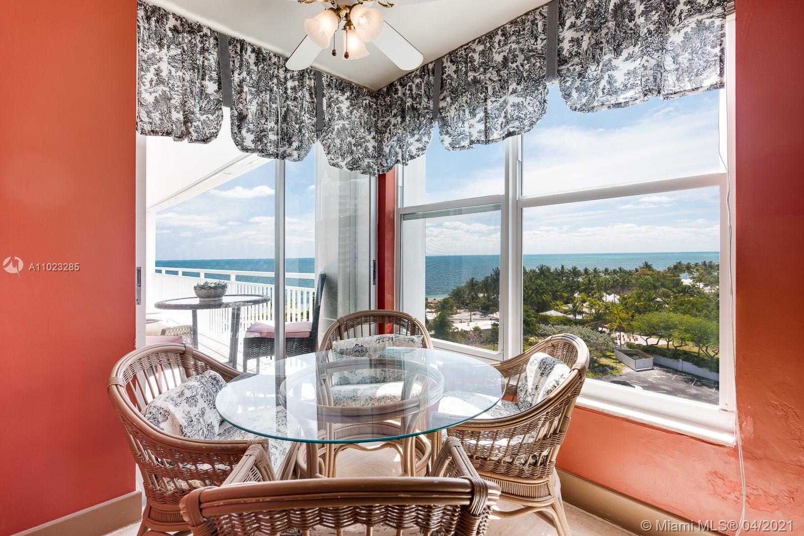 Small Image of 605 OCEAN DR #9L, Key Biscayne Number 8