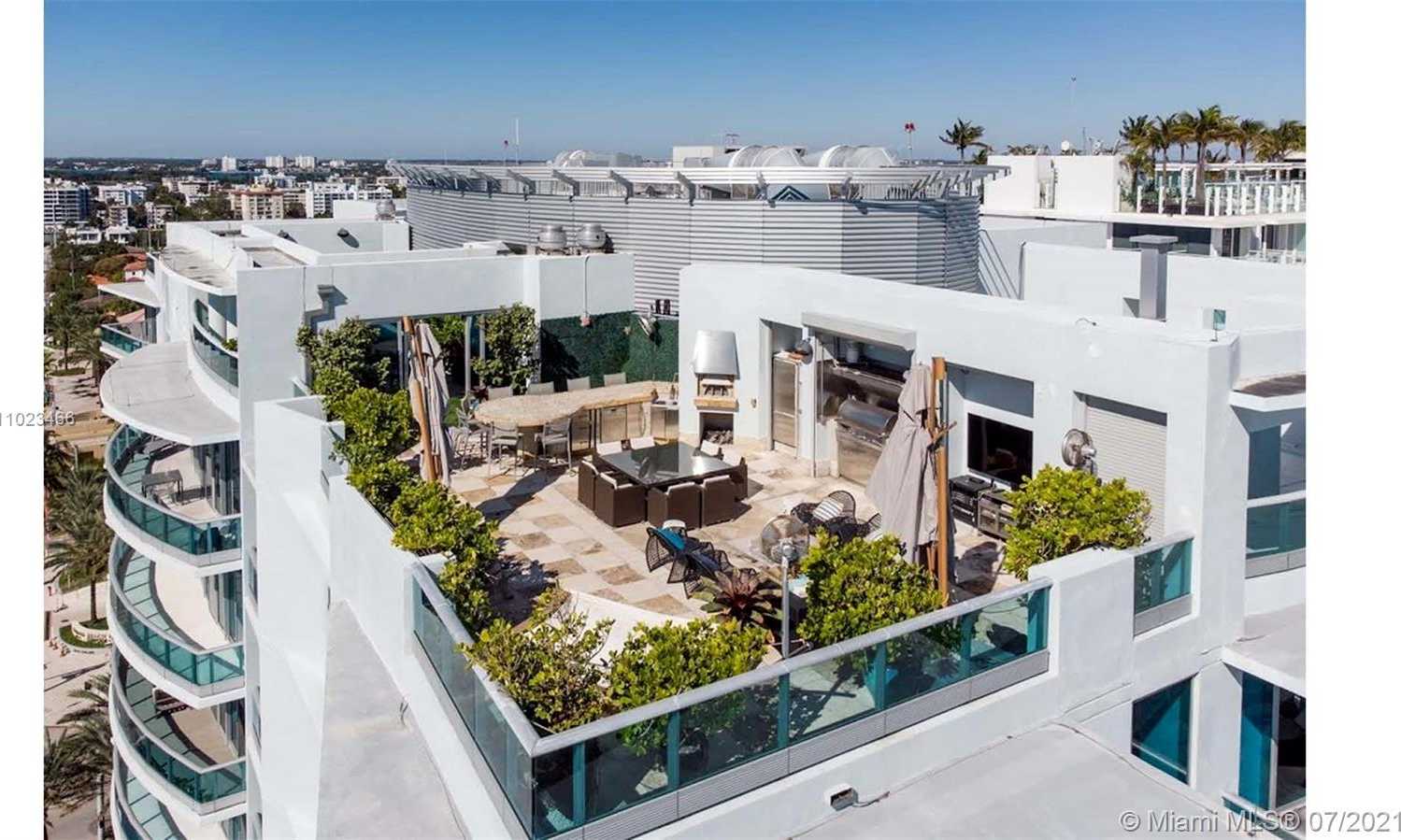 Small Image of 9401 COLLINS AVE #PH1206, Surfside Number 27