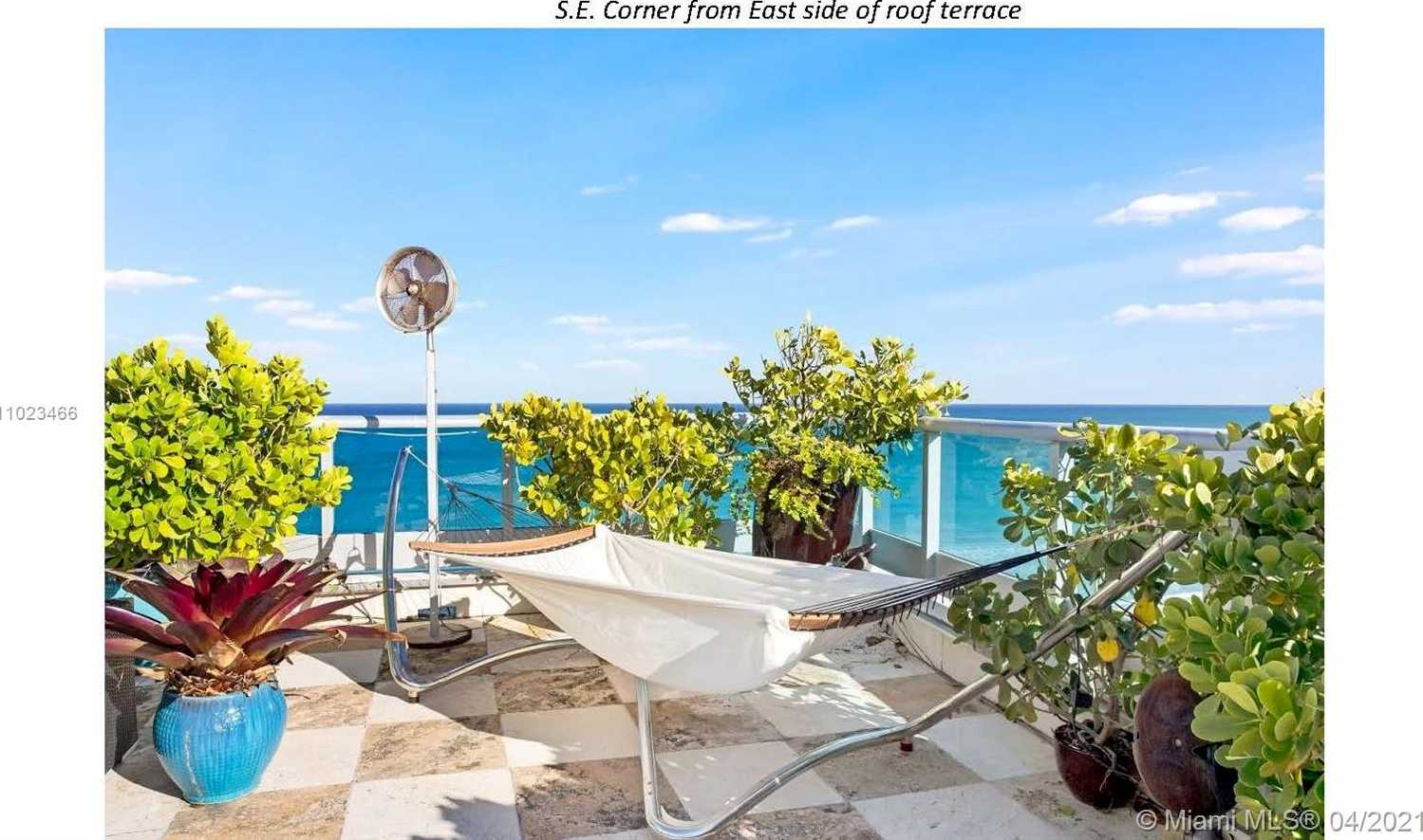 Small Image of 9401 COLLINS AVE #PH1206, Surfside Number 29