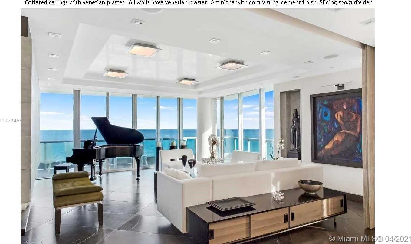 Small Image of 9401 COLLINS AVE #PH1206, Surfside Number 3