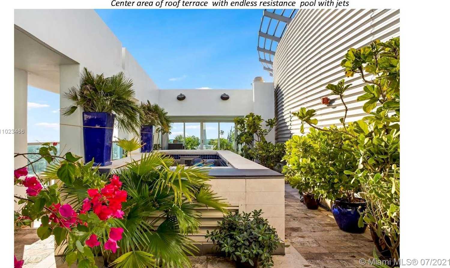 Small Image of 9401 COLLINS AVE #PH1206, Surfside Number 32