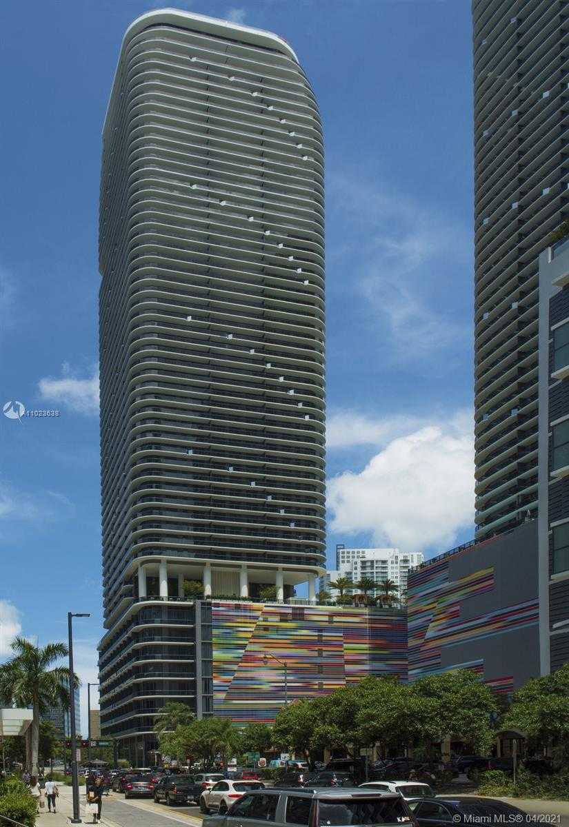 Small Image of 801 SOUTH MIAMI AVE #4808, Miami Number 2
