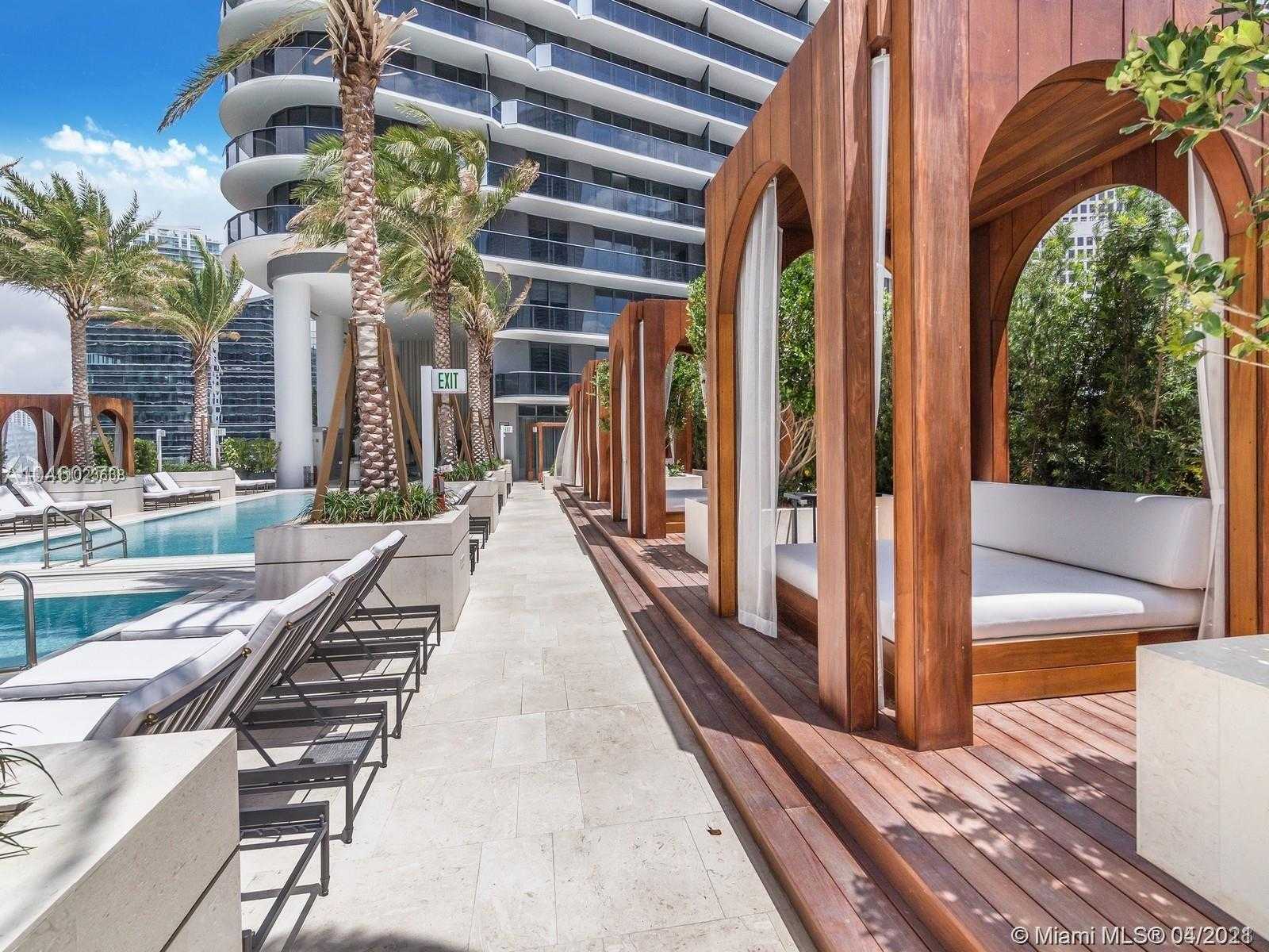 Small Image of 801 SOUTH MIAMI AVE #4808, Miami Number 22
