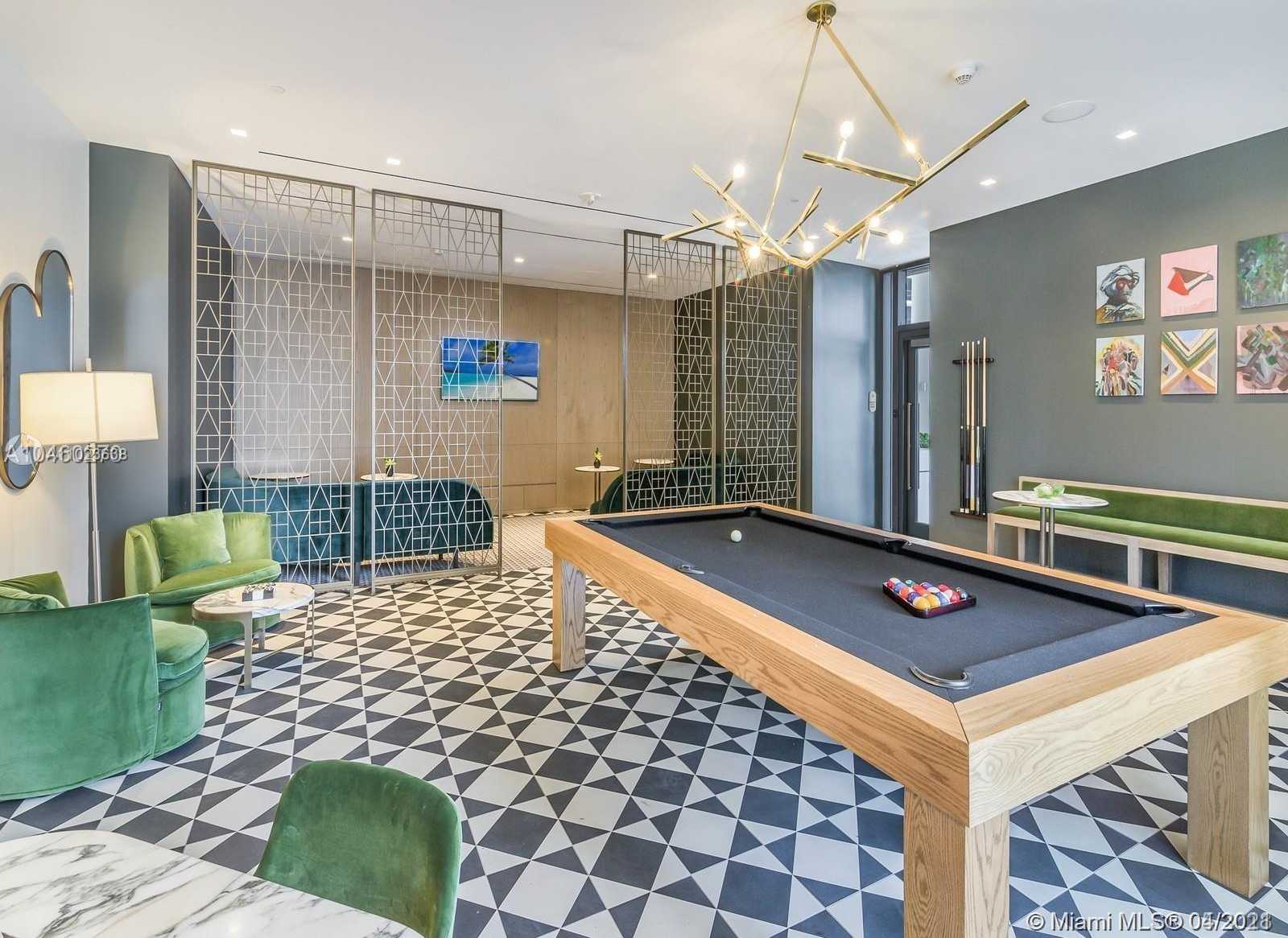 Small Image of 801 SOUTH MIAMI AVE #4808, Miami Number 25