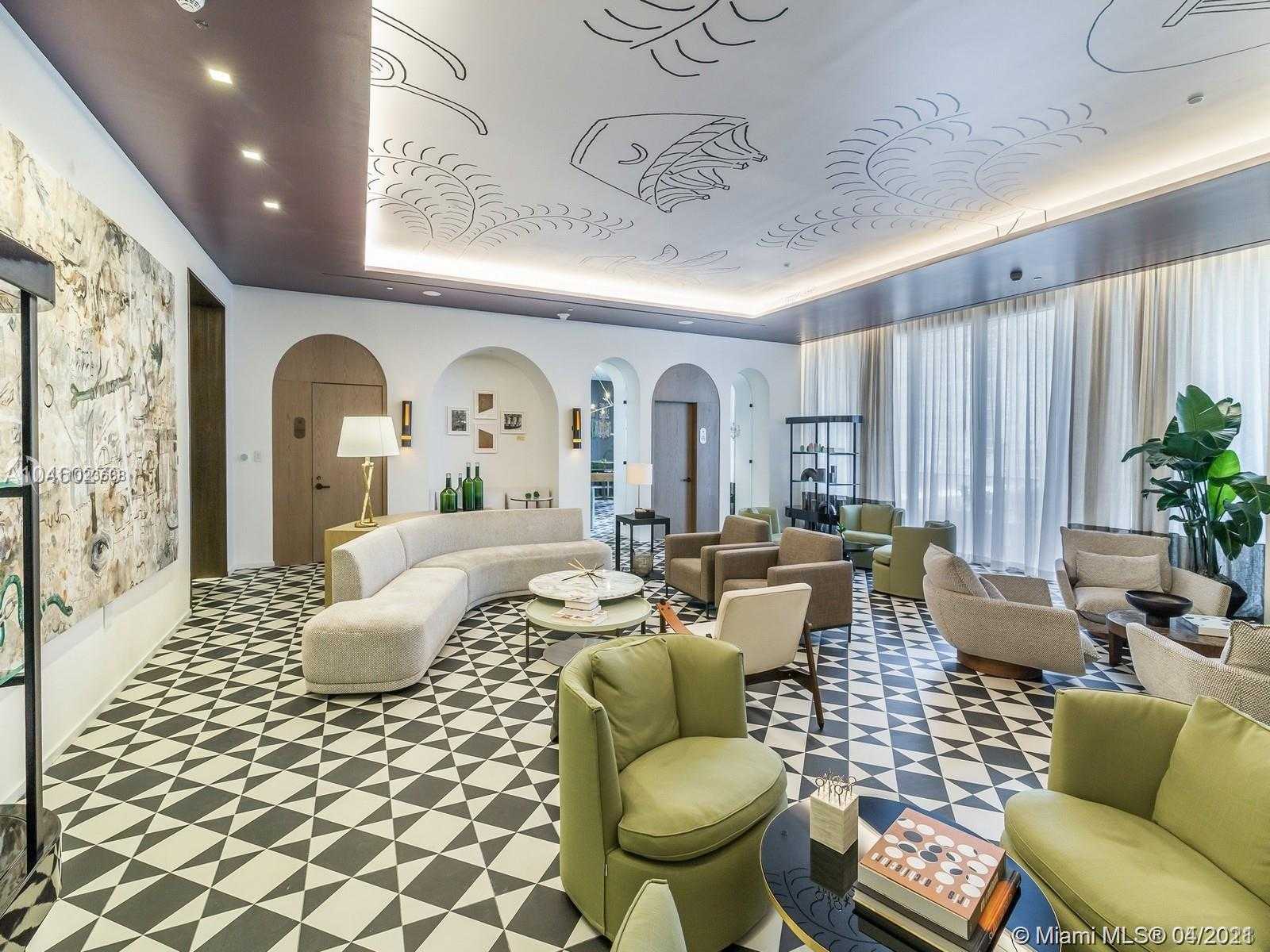 Small Image of 801 SOUTH MIAMI AVE #4808, Miami Number 26