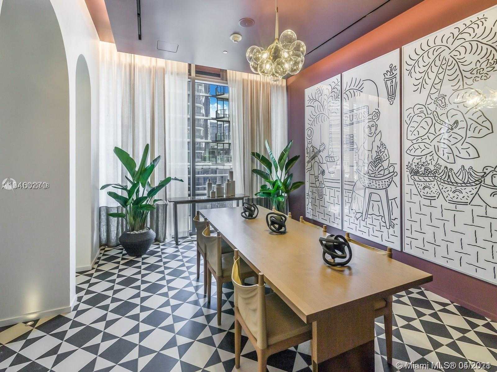 Small Image of 801 SOUTH MIAMI AVE #4808, Miami Number 27