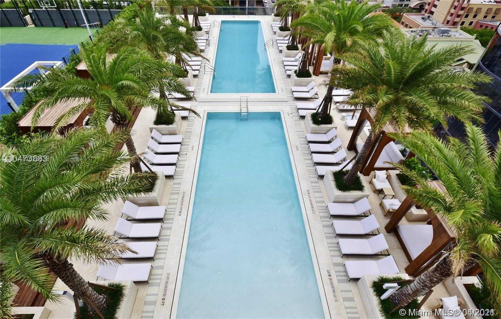 Small Image of 801 SOUTH MIAMI AVE #4808, Miami Number 36