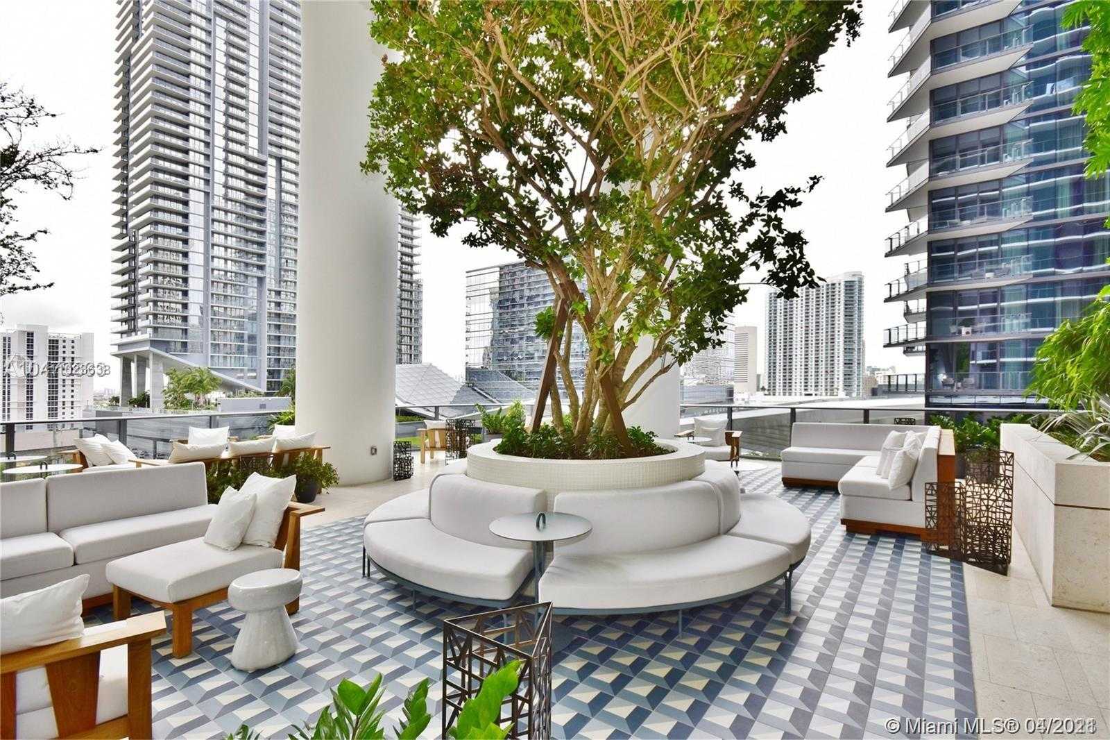 Small Image of 801 SOUTH MIAMI AVE #4808, Miami Number 38