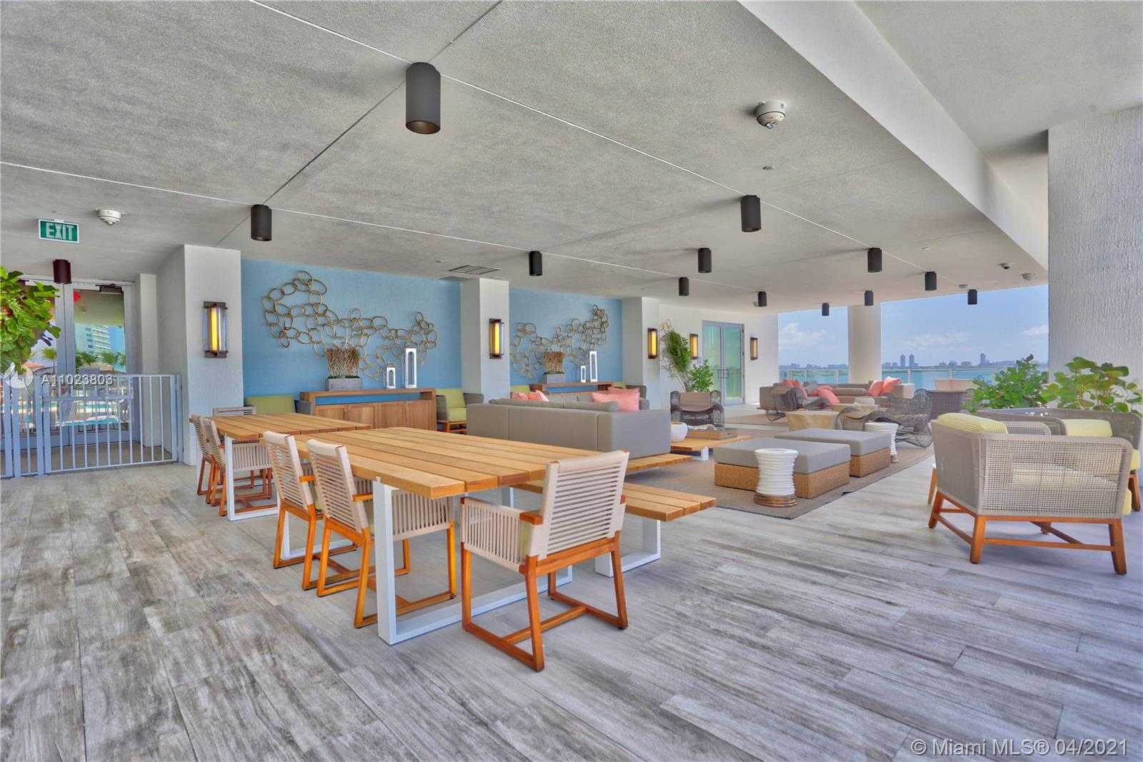 Small Image of 2900 NORTH EAST 7TH AVE #1407, Miami Number 15