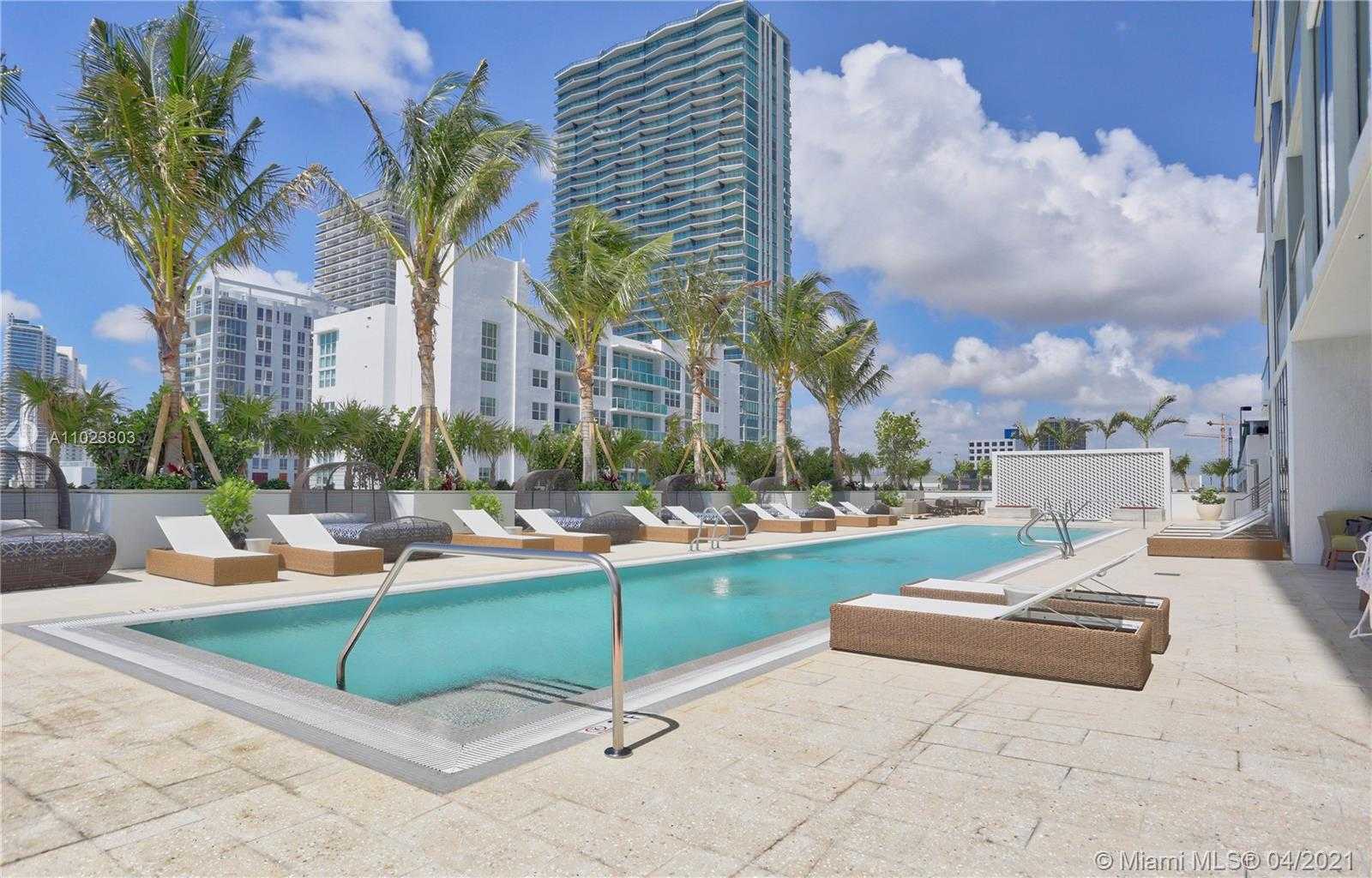 Small Image of 2900 NORTH EAST 7TH AVE #1407, Miami Number 17
