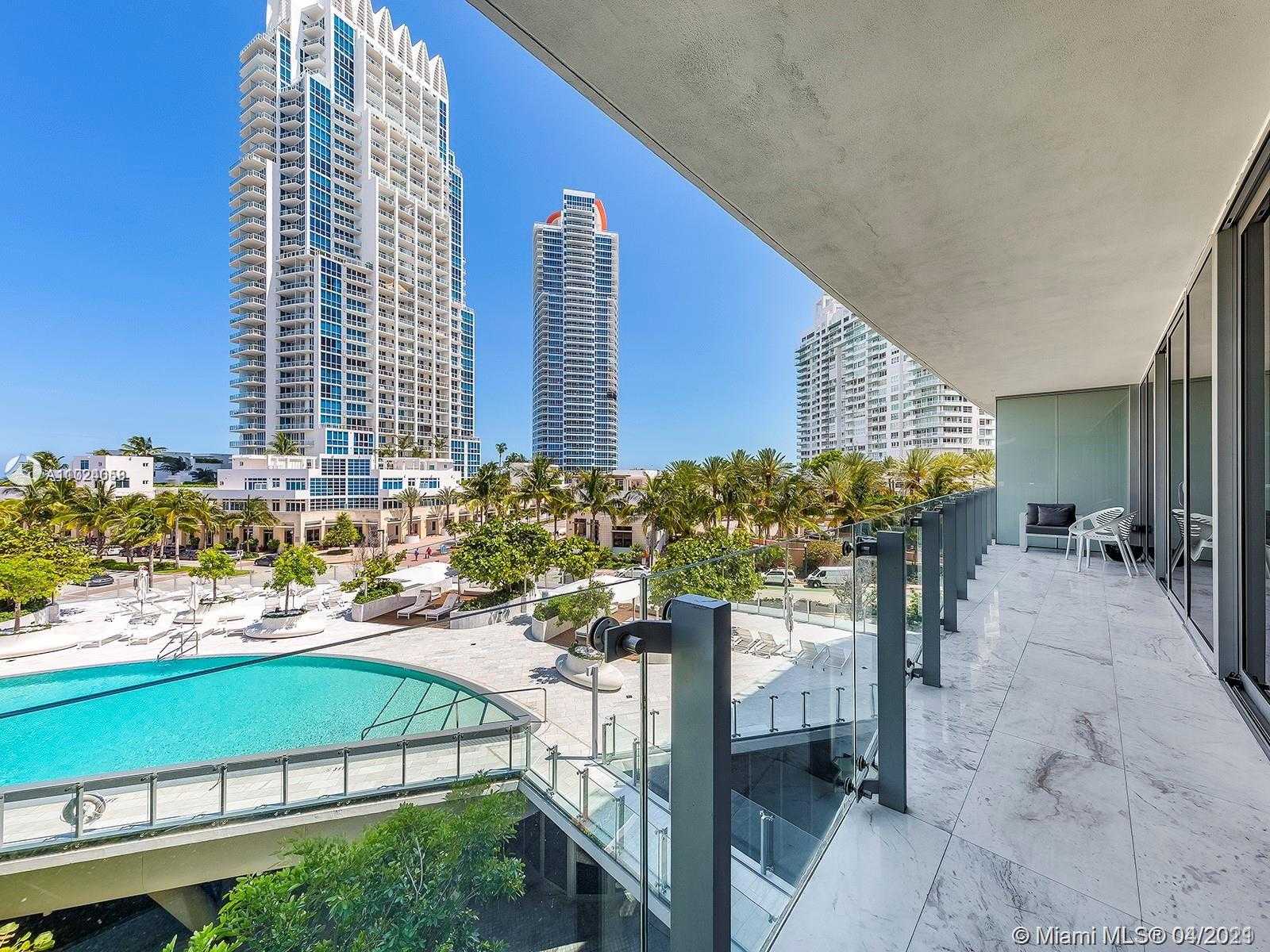 Small Image of 1 COLLINS AVE #402, Miami Beach Number 11