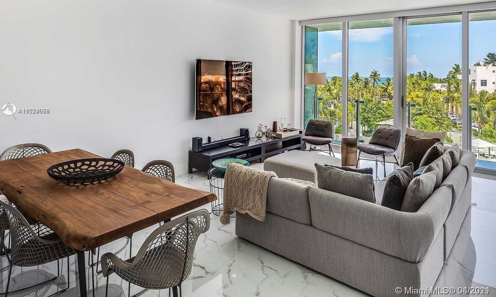 Small Image of 1 COLLINS AVE #402, Miami Beach Number 6