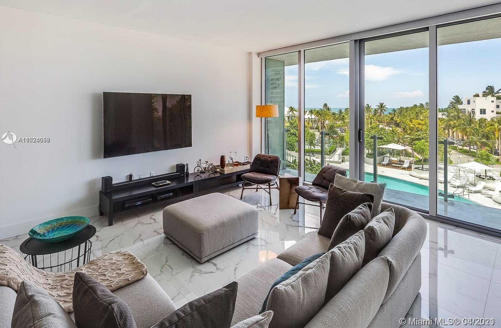 Small Image of 1 COLLINS AVE #402, Miami Beach Number 7