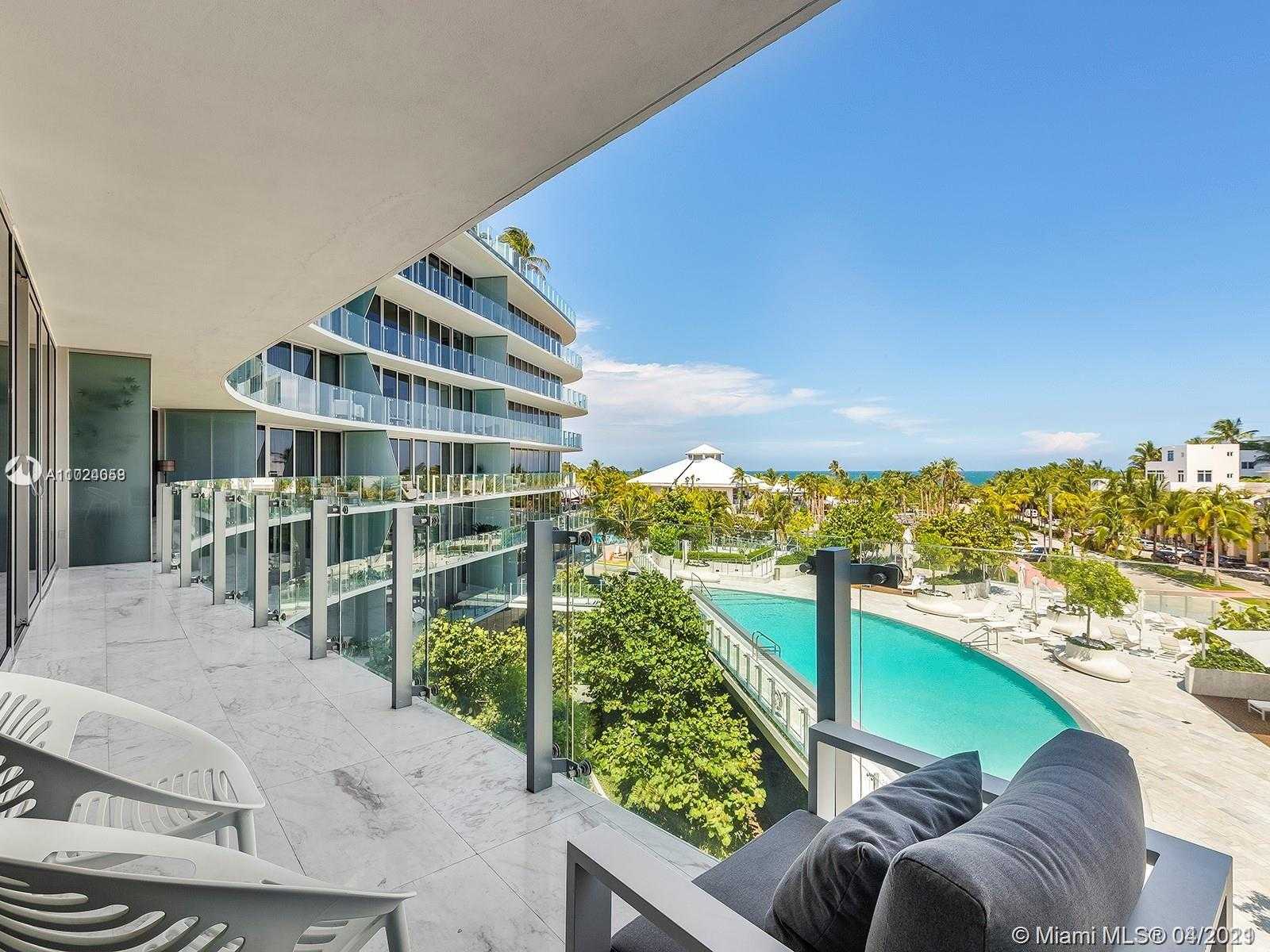 Small Image of 1 COLLINS AVE #402, Miami Beach Number 9