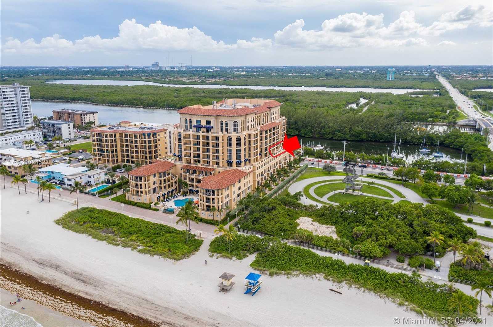 Small Image of 3501 NORTH OCEAN DR #4G, Hollywood Number 12
