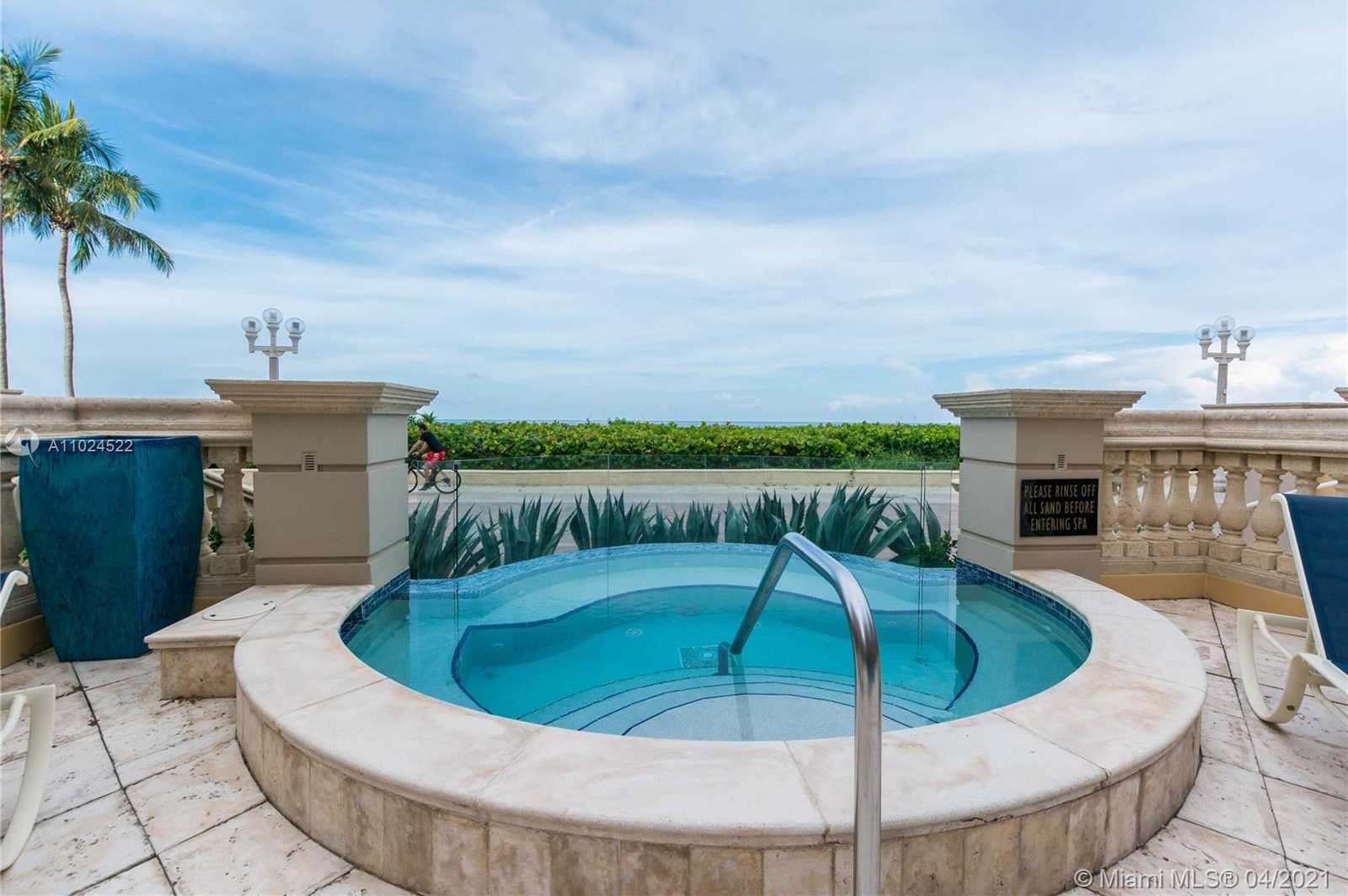 Small Image of 3501 NORTH OCEAN DR #4G, Hollywood Number 18