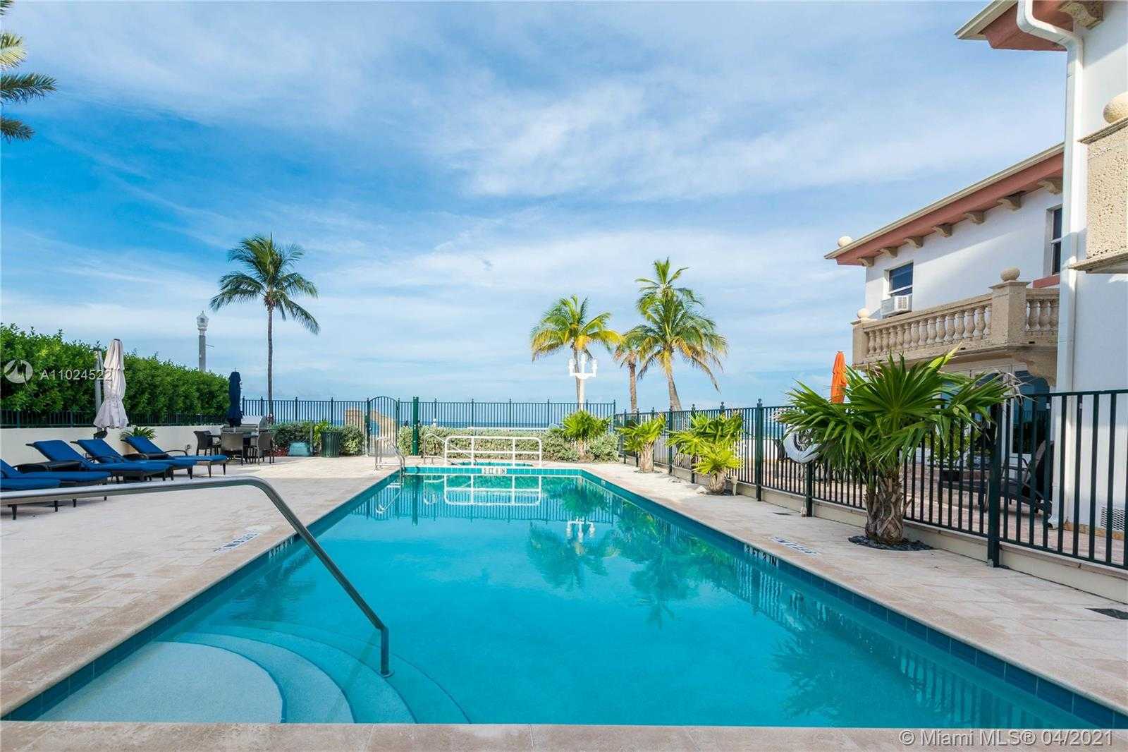 Small Image of 3501 NORTH OCEAN DR #4G, Hollywood Number 20
