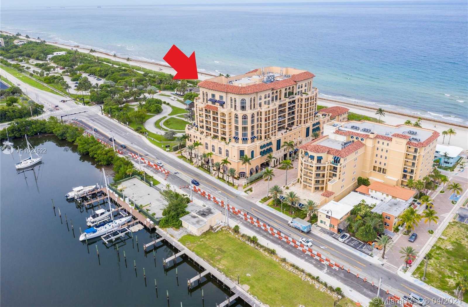 Small Image of 3501 NORTH OCEAN DR #4G, Hollywood Number 7
