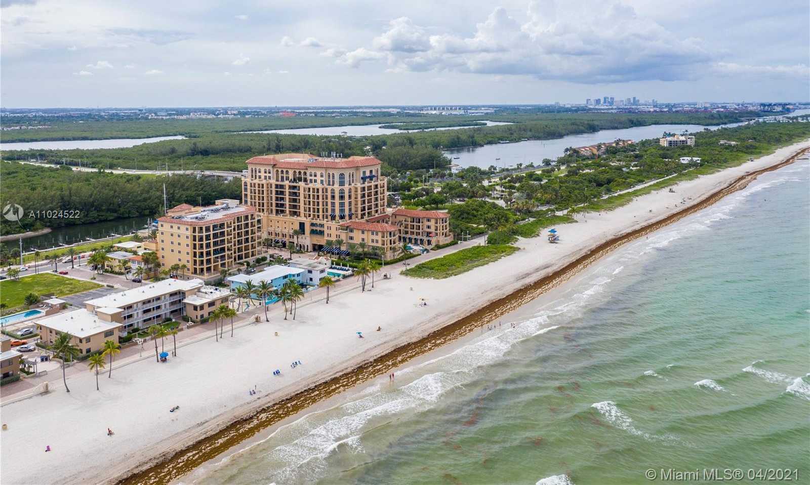 Small Image of 3501 NORTH OCEAN DR #4G, Hollywood Number 9