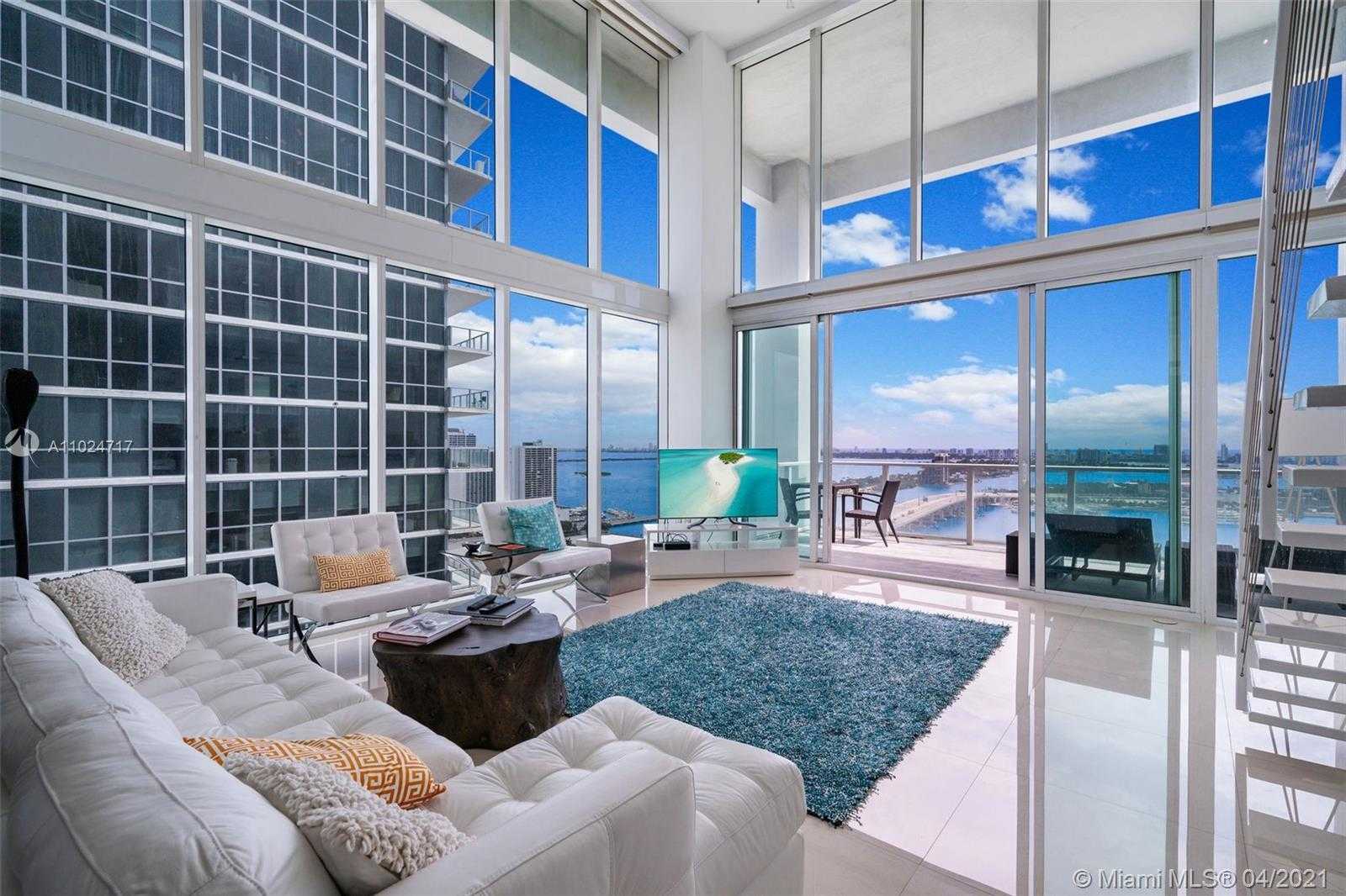 Small Image of 1040 BISCAYNE BLVD #2904, Miami Number 11