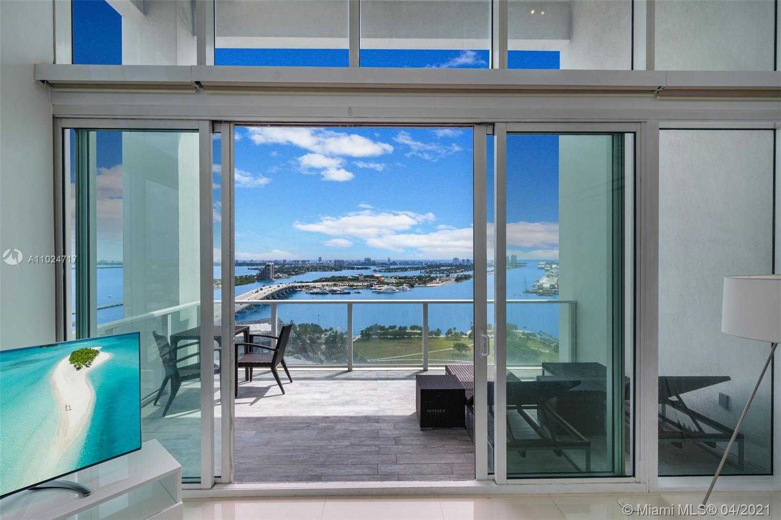 Small Image of 1040 BISCAYNE BLVD #2904, Miami Number 12