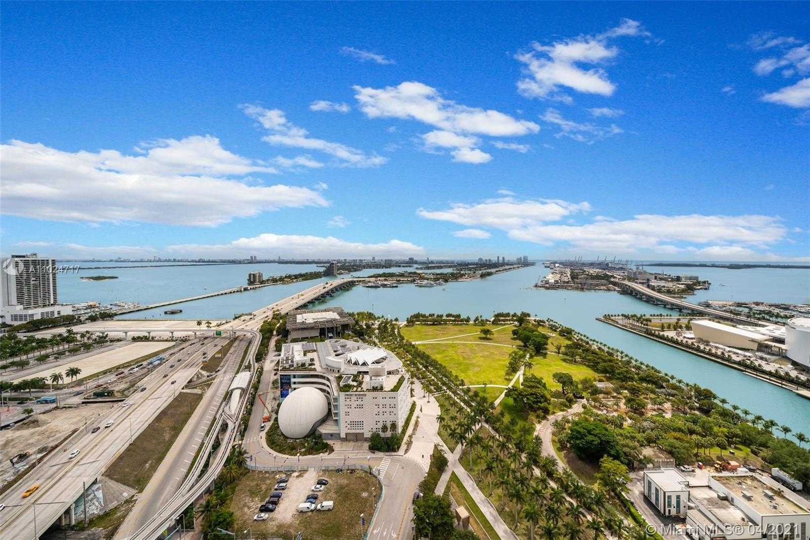 Small Image of 1040 BISCAYNE BLVD #2904, Miami Number 16