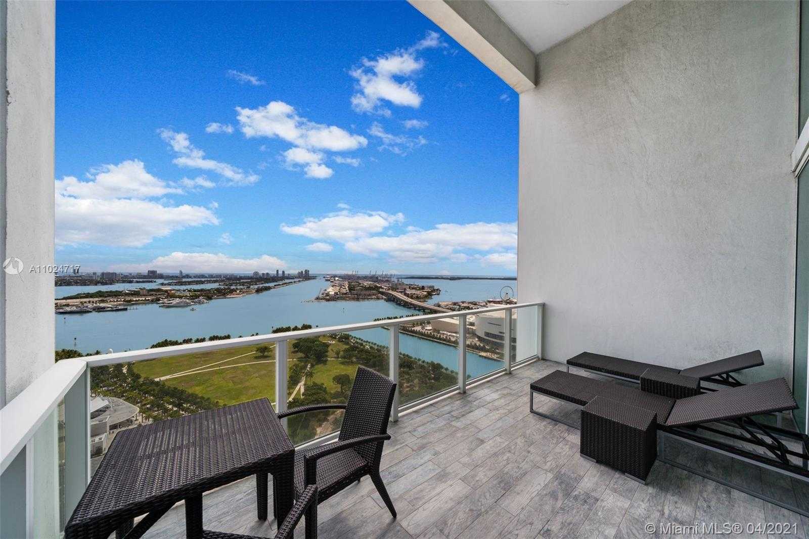 Small Image of 1040 BISCAYNE BLVD #2904, Miami Number 17
