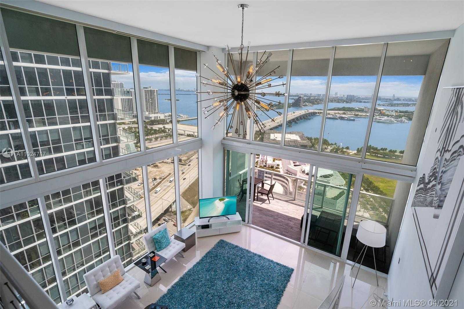 Small Image of 1040 BISCAYNE BLVD #2904, Miami Number 2
