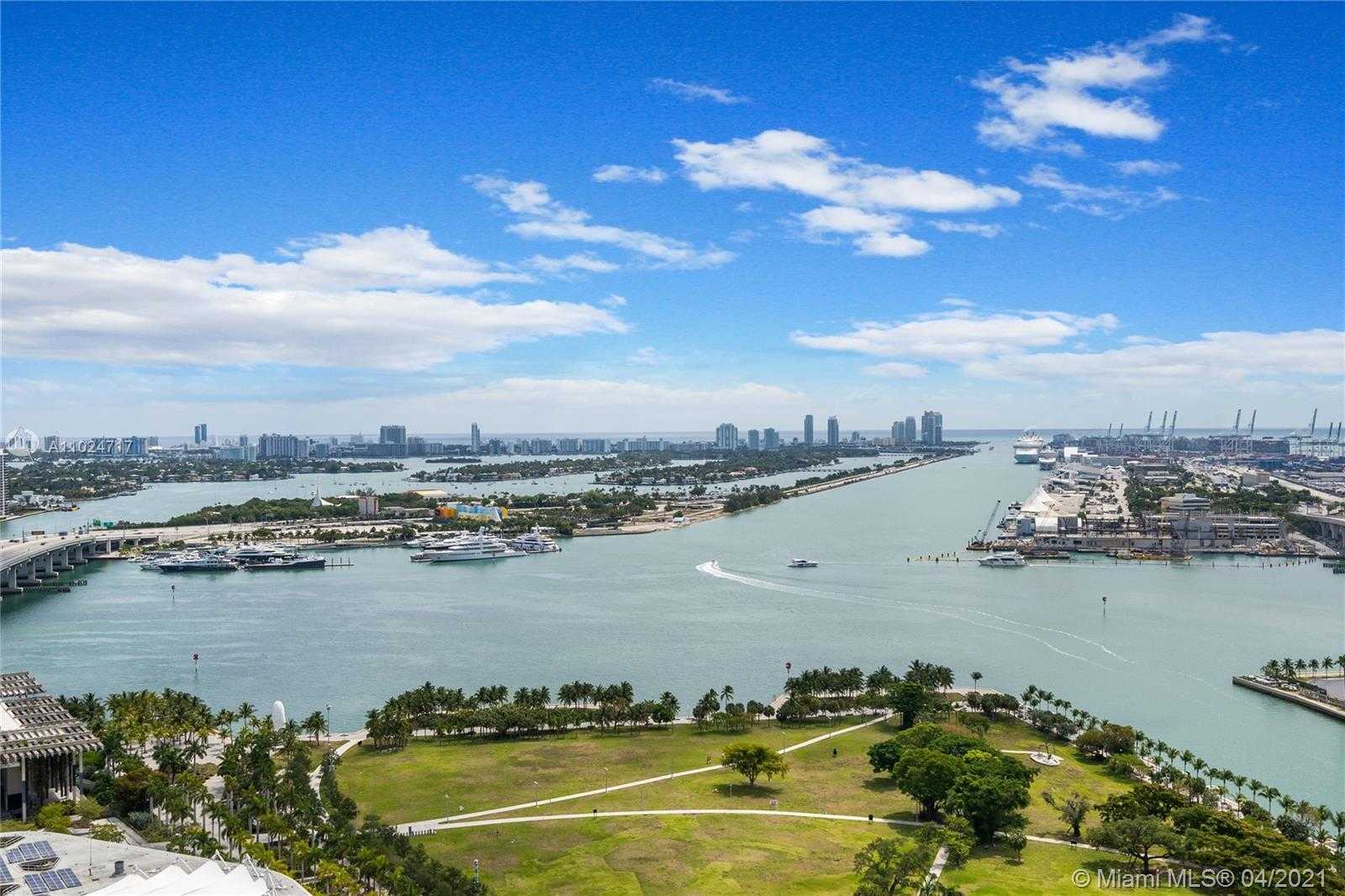 Small Image of 1040 BISCAYNE BLVD #2904, Miami Number 22