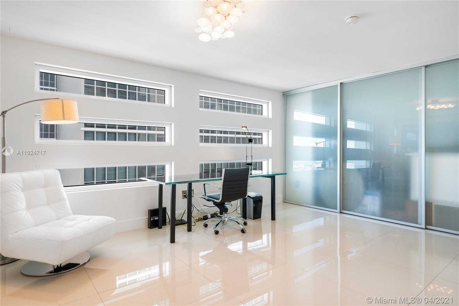 Small Image of 1040 BISCAYNE BLVD #2904, Miami Number 25