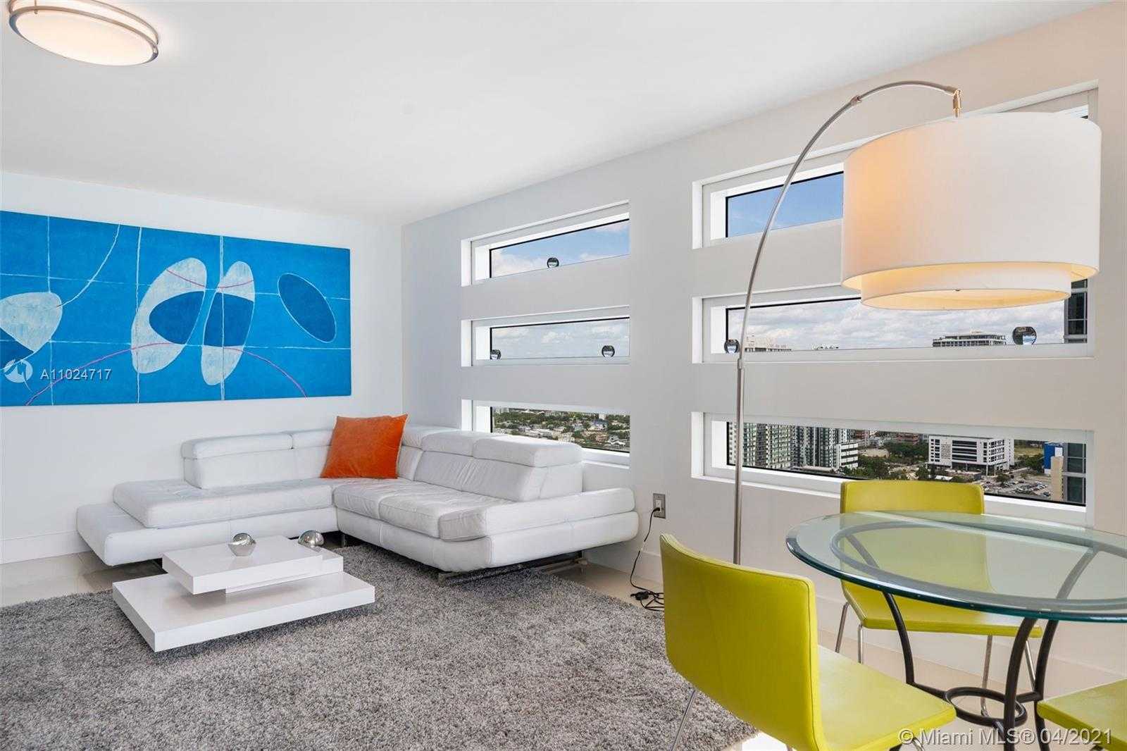 Small Image of 1040 BISCAYNE BLVD #2904, Miami Number 7