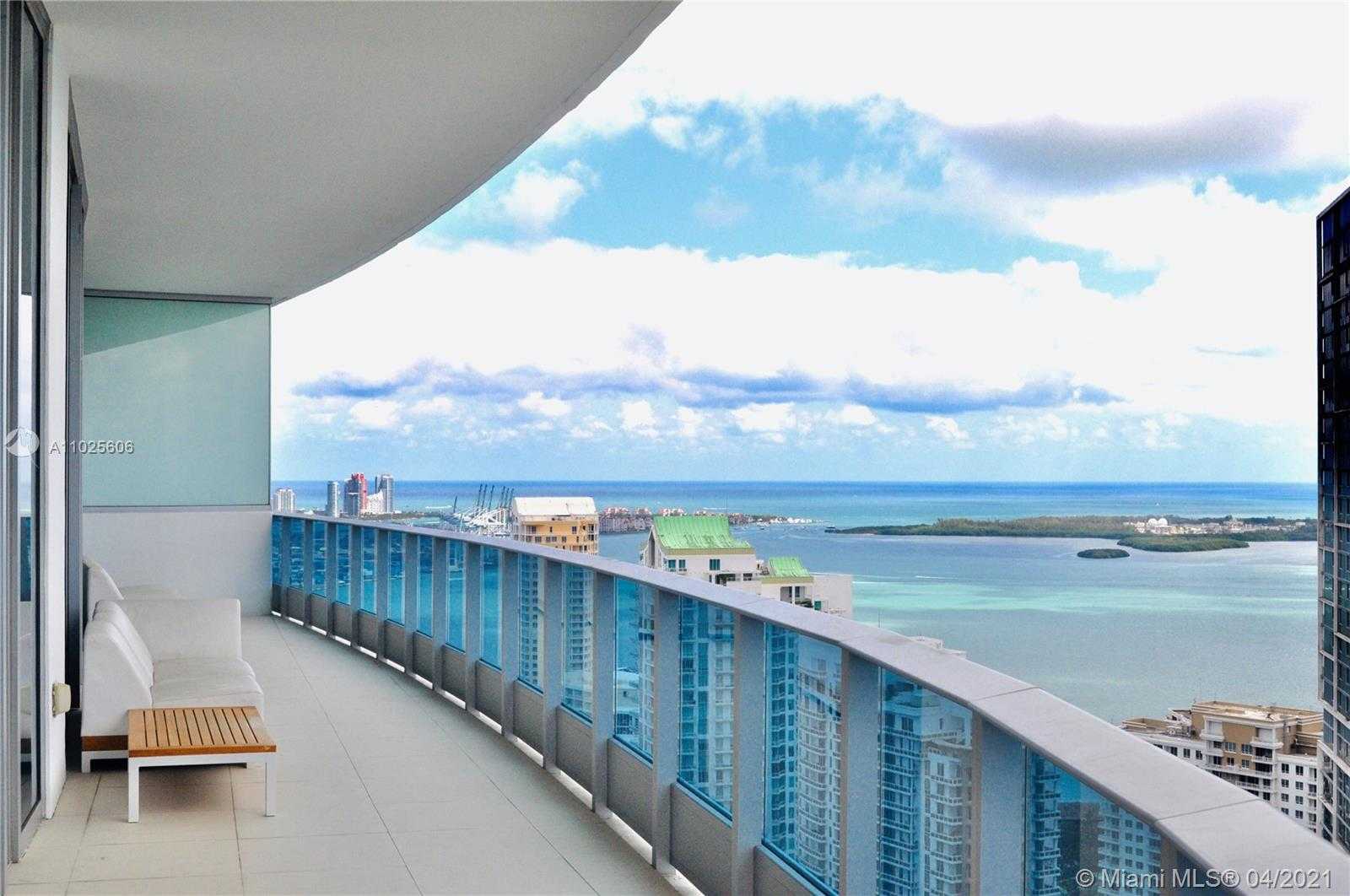 Small Image of 200 BISCAYNE BOULEVARD WAY #5202, Miami Number 7