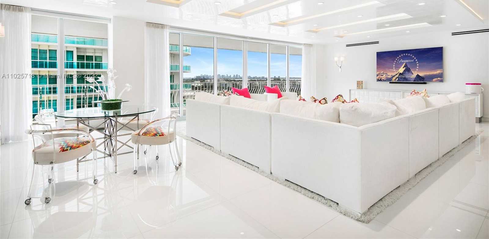 Small Image of 10155 COLLINS AVE #1805, Bal Harbour Number 2