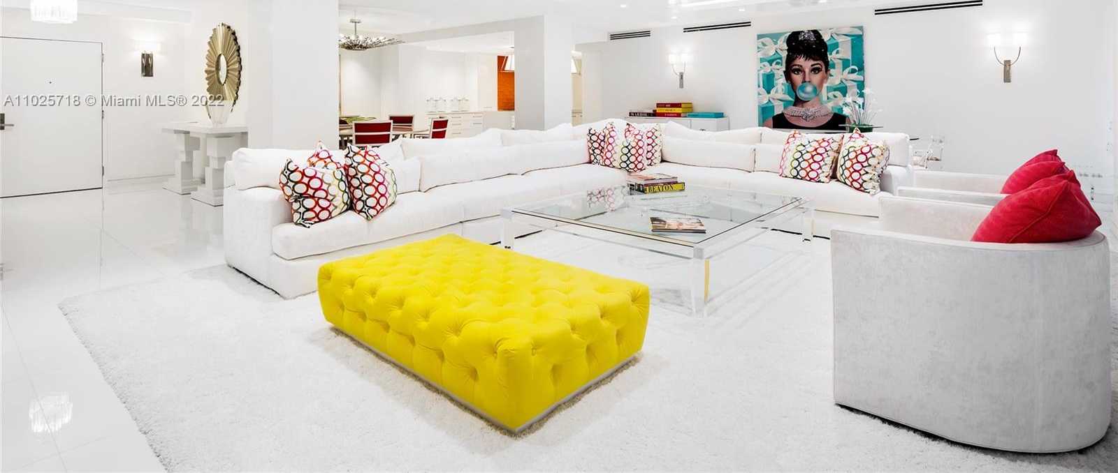 Small Image of 10155 COLLINS AVE #1805, Bal Harbour Number 3
