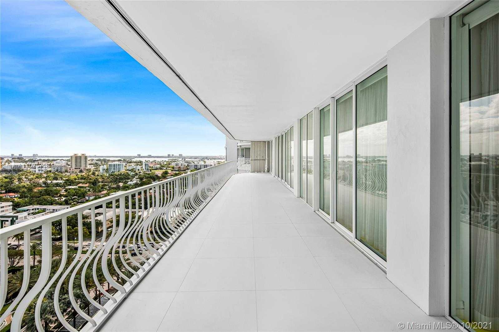 Small Image of 10155 COLLINS AVE #1805, Bal Harbour Number 36