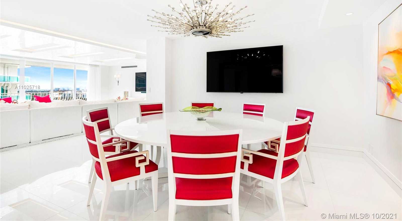 Small Image of 10155 COLLINS AVE #1805, Bal Harbour Number 6